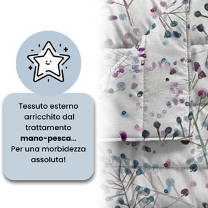 TRAPUNTINO ESTIVO BASIC, 100gr - Made in Italy - MATRIMONIALE