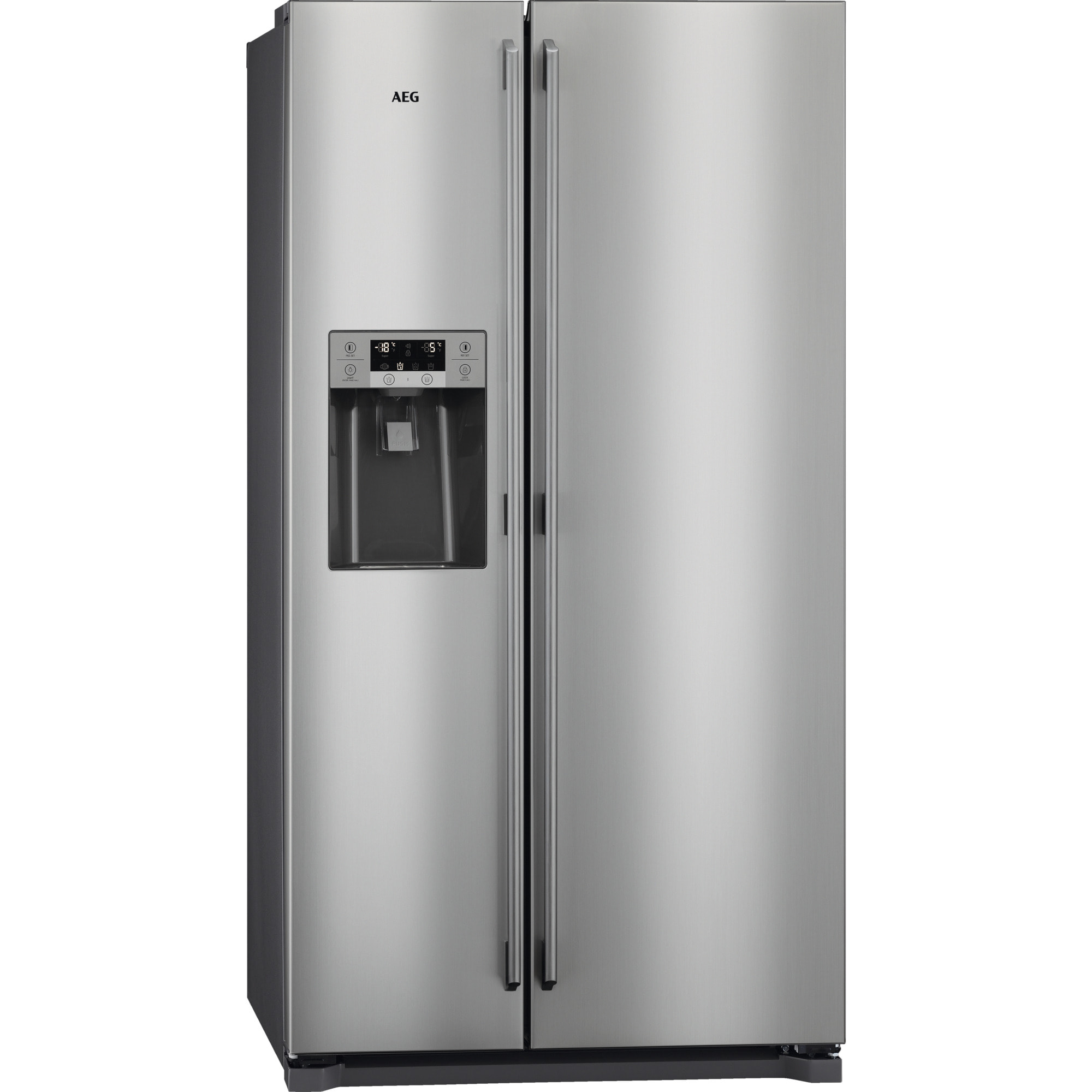 AEG Frigorífico americano Serie 9000 MultiChill de 178 cm RMB76121NX | Reacondicionado