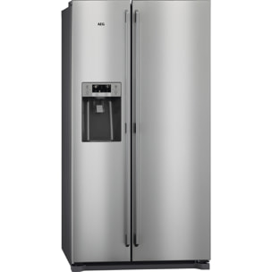 AEG Frigorífico americano Serie 9000 MultiChill de 178 cm RMB76121NX | Reacondicionado