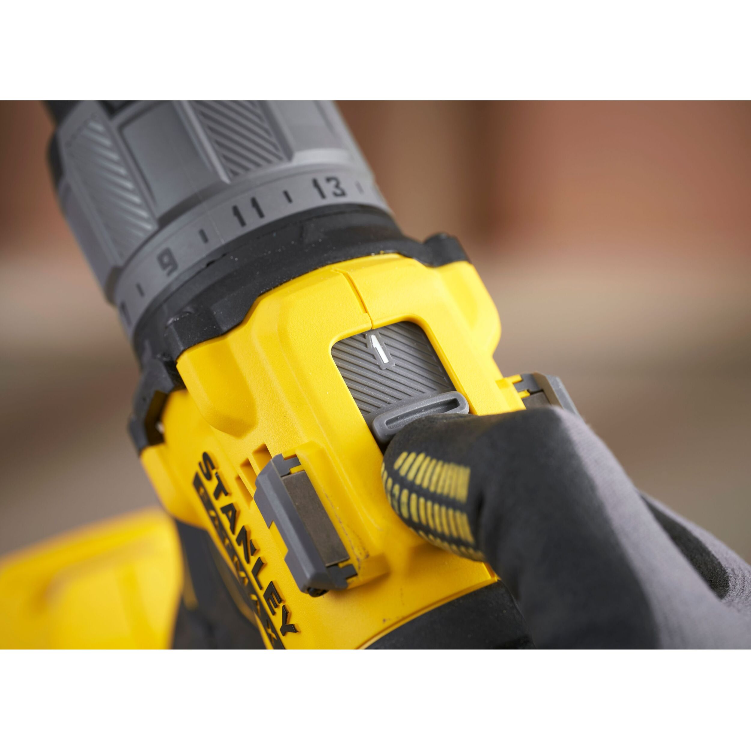 Perceuse Visseuse 80Nm Brushless V20 FatMax 18V (sans batterie)