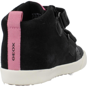 Zapatillas Niña de la marca GEOX  modelo B KILWI NEGRO