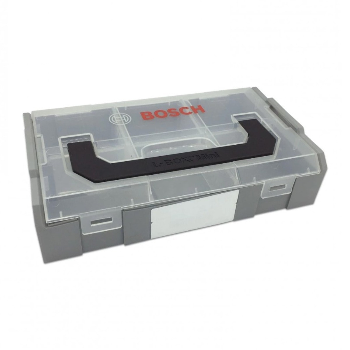 Coffret mini L-Boxx + 9 disques Ø76 mm - BOSCH - 061599764G