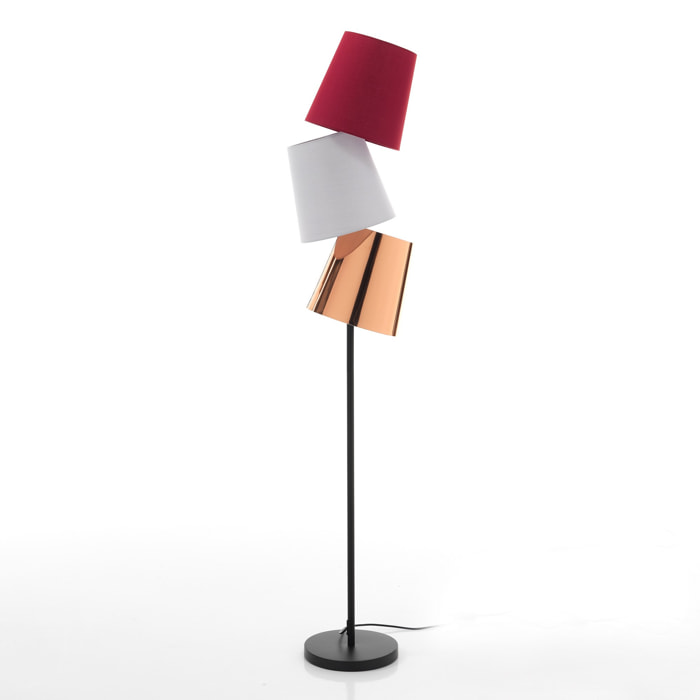 Tomasucci Lampadaire JUMBLE Multicolore