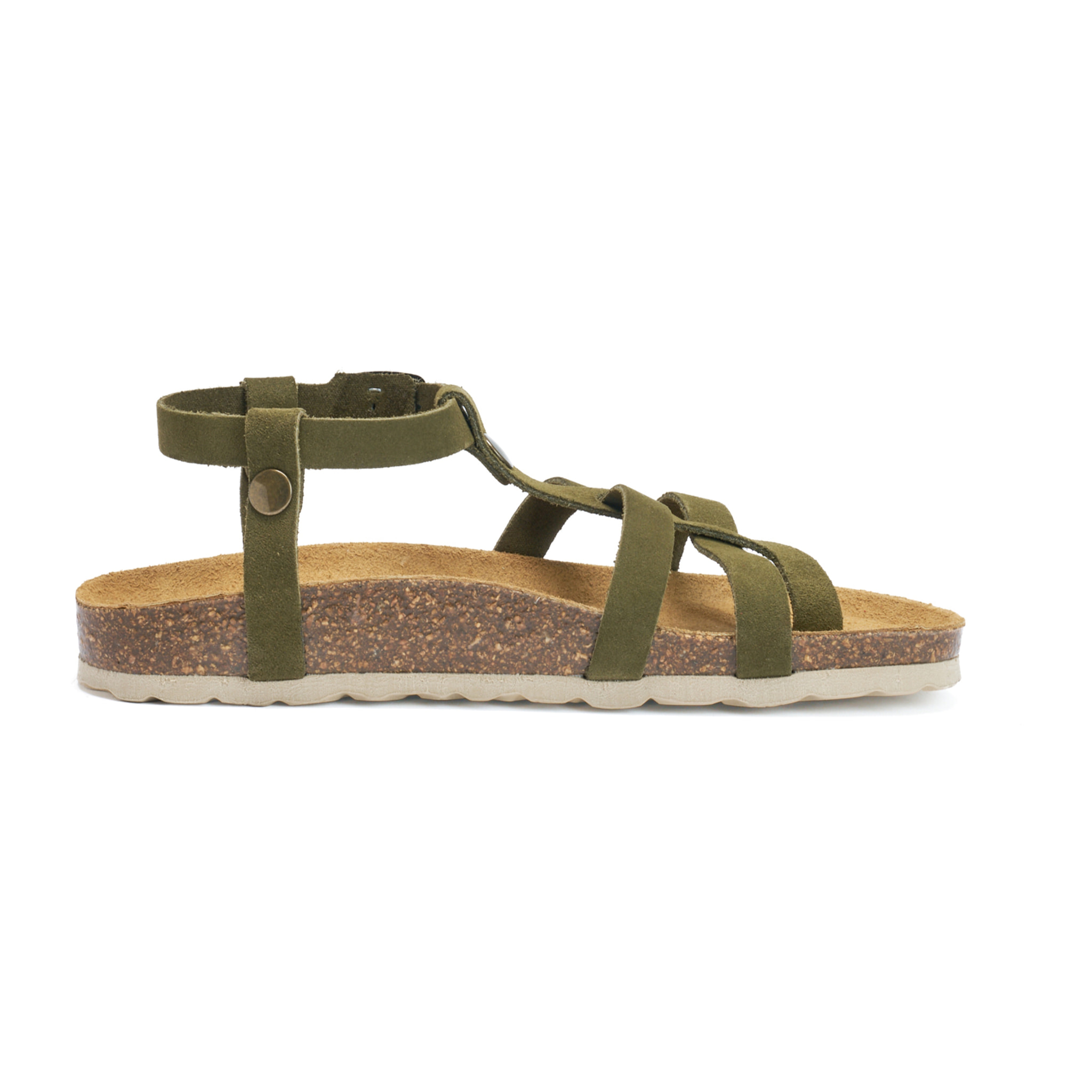 Sandalo Mandèl Verde