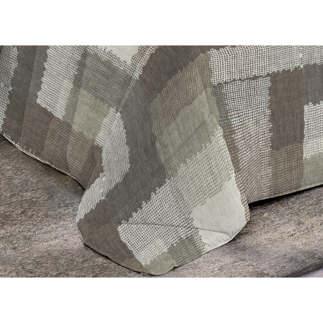 Trapunta Invernale 300gr Diadema Fantasia Quadri D4