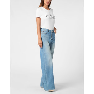 PHILIPP PLEIN Vaqueros Skater fit