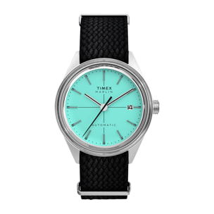 Timex Chronograaf Horloge À Quartz Marlin® Jet Automatic 38Mm Fabric Strap Watch