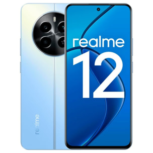 Realme 12 4G 8GB/256GB Versión Global Azul