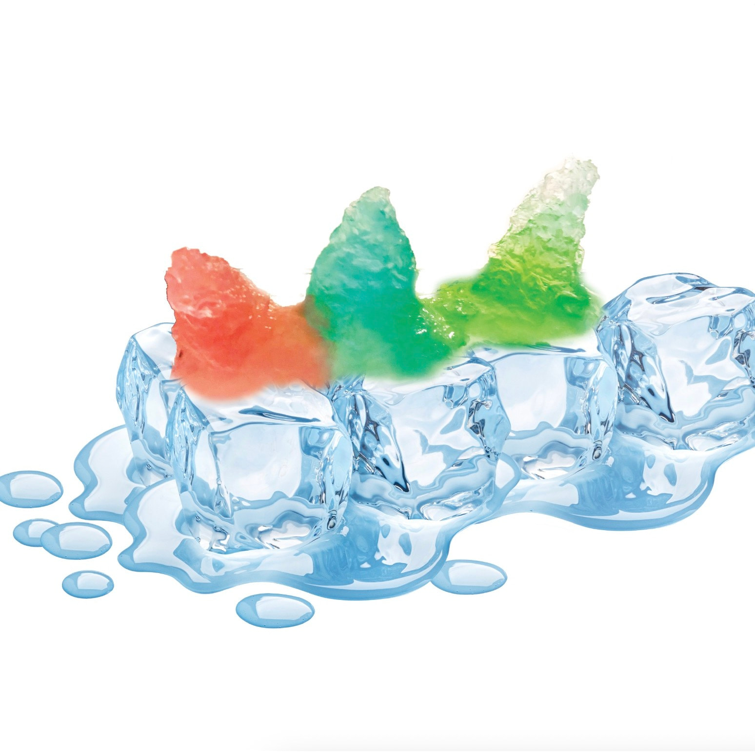 Laboratorio di Bolle Colorate e Effervescenti