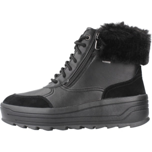 Botines Mujer de la marca GEOX  modelo D MILLEINY B ABX NEGRO