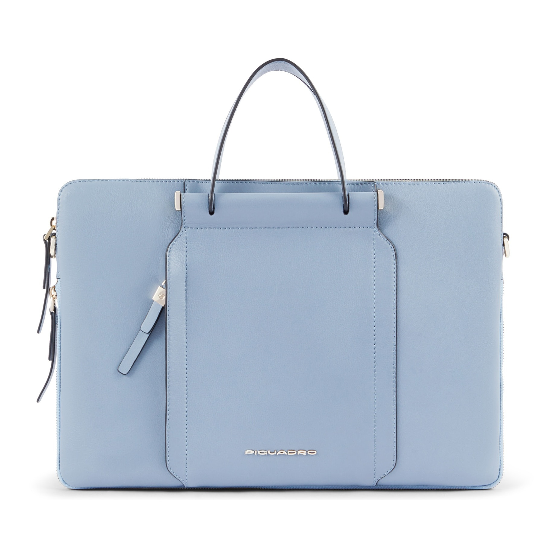 Piquadro Borsa da lavoro donna espandibile porta PC 14"