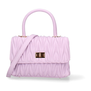 Borsa a mano  da donna Poliuretano In Poliuretano 23x16x10 cm