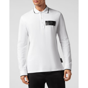 PLEIN SPORT Camiseta de cuello redondo TIGER