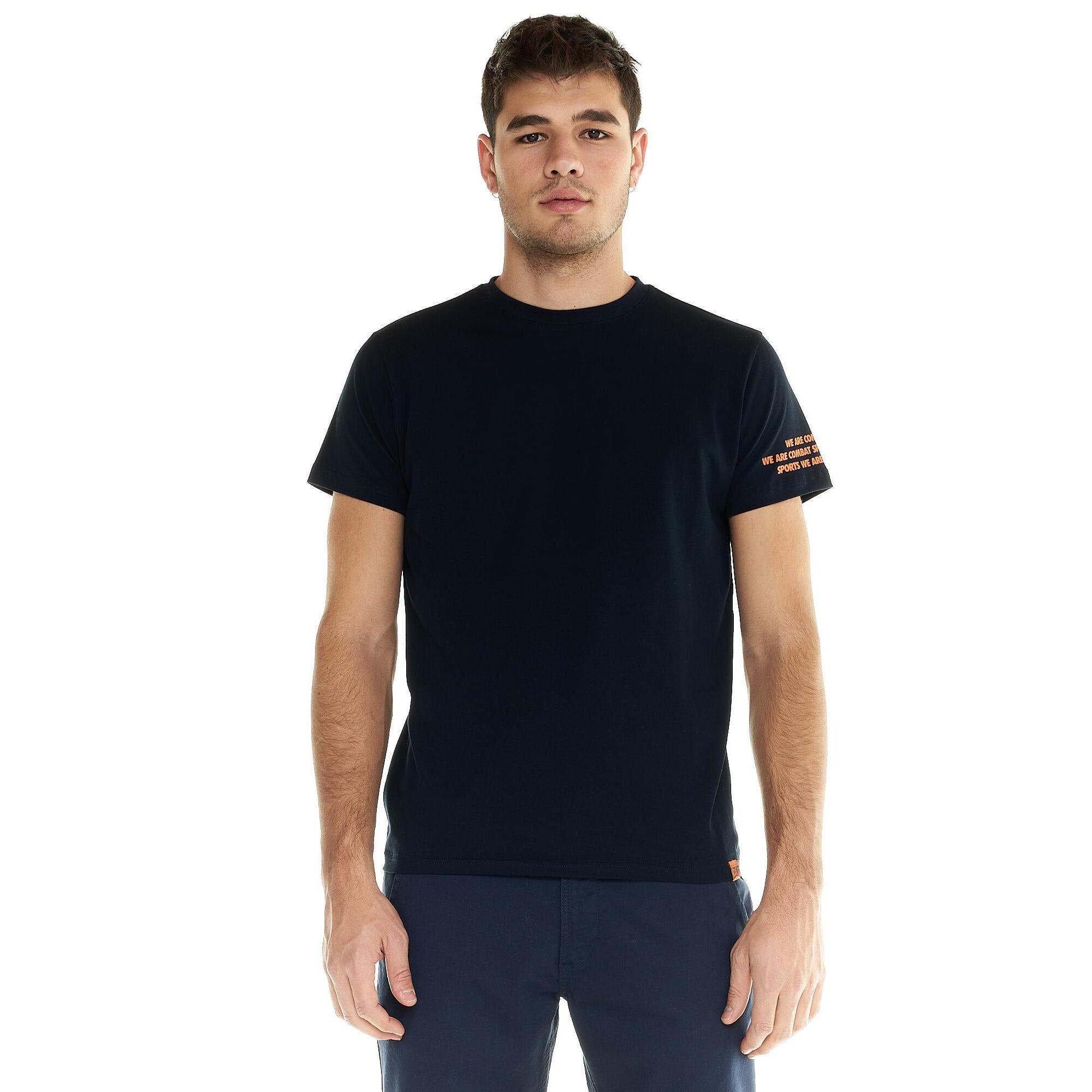 Camiseta de hombre Leone de manga corta Shades