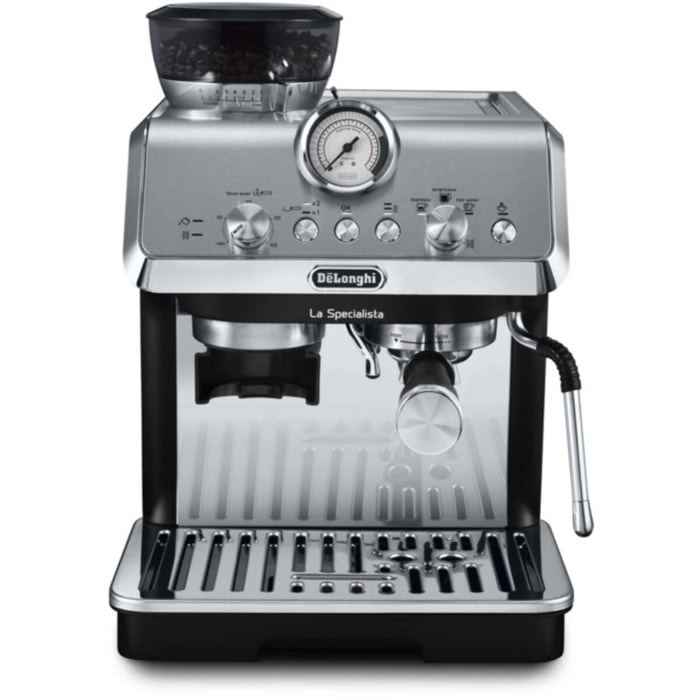 Machine à expresso DELONGHI Specialista Arte EC9155.MB inox