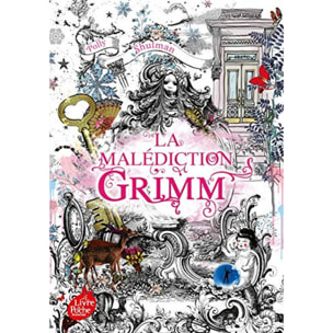 Shulman, Polly | La malédiction Grimm - Tome 1 | Livre d'occasion