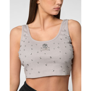 PHILIPP PLEIN Tank Top