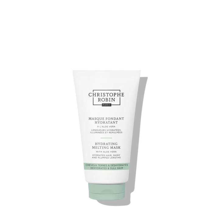 Masque Fondant Hydratant - A L'Aloé Vera
