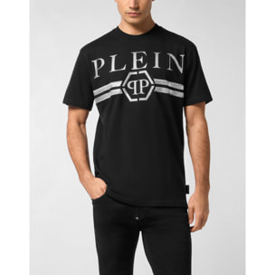 PHILIPP PLEIN Camiseta Cuello Redondo Ss