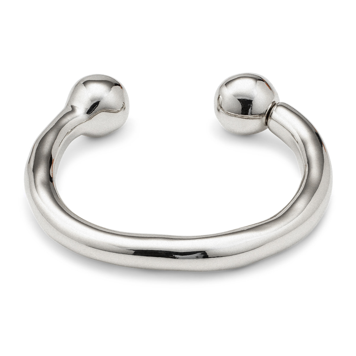 Pulsera Zen PLATEADO M