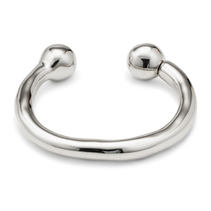 Pulsera Zen PLATEADO M