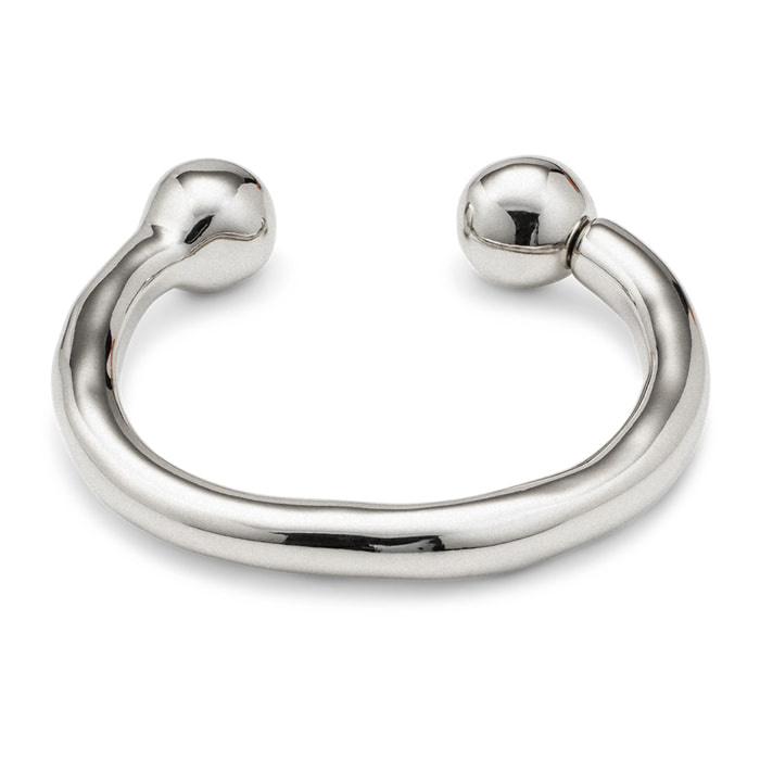 Pulsera Zen PLATEADO M