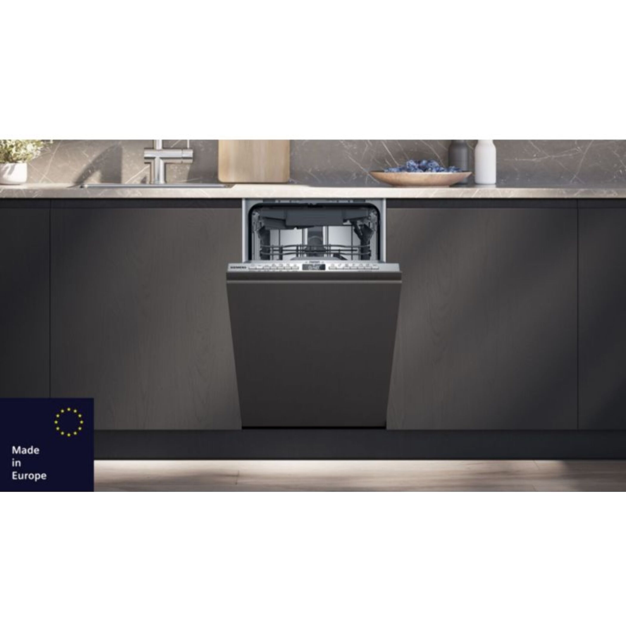 Lave vaisselle encastrable SIEMENS SR73EX25ME