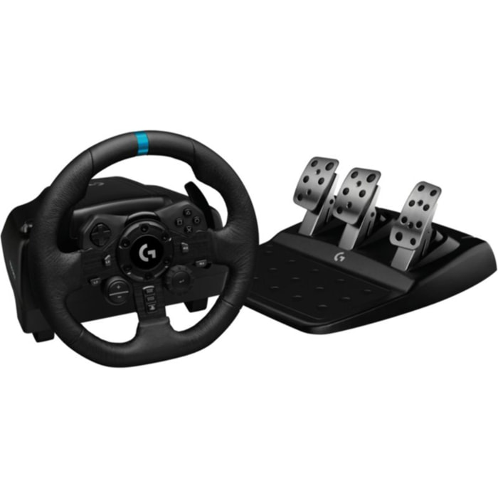 Volant + Pédalier LOGITECH G923 PS4/PS5/PC