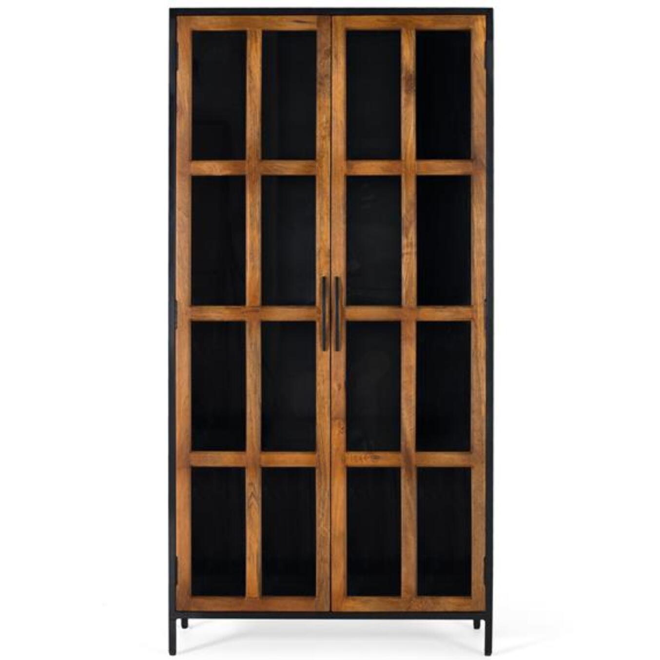 Vitrina - 180x90x40cm