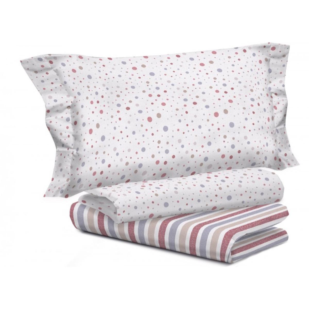 Spilla Per Abiti Fiorefermaglio In Cotone (colore Azzurro Sfumato - Foto 10