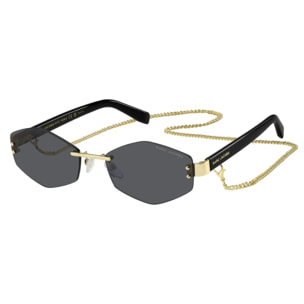 Gafas de Sol Marc Jacobs MARC 496/S AIR RHL de Metal Mujer 57 mm