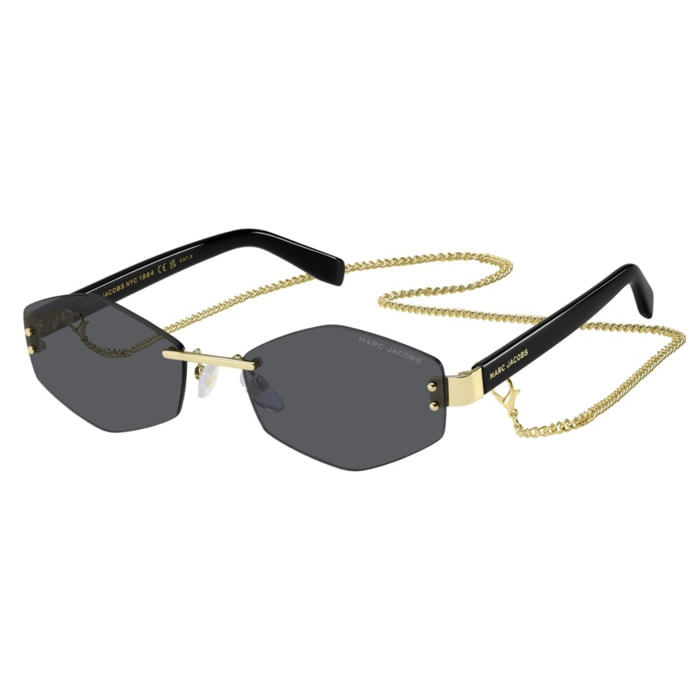 Gafas de Sol Marc Jacobs MARC 496/S AIR RHL de Metal Mujer 57 mm