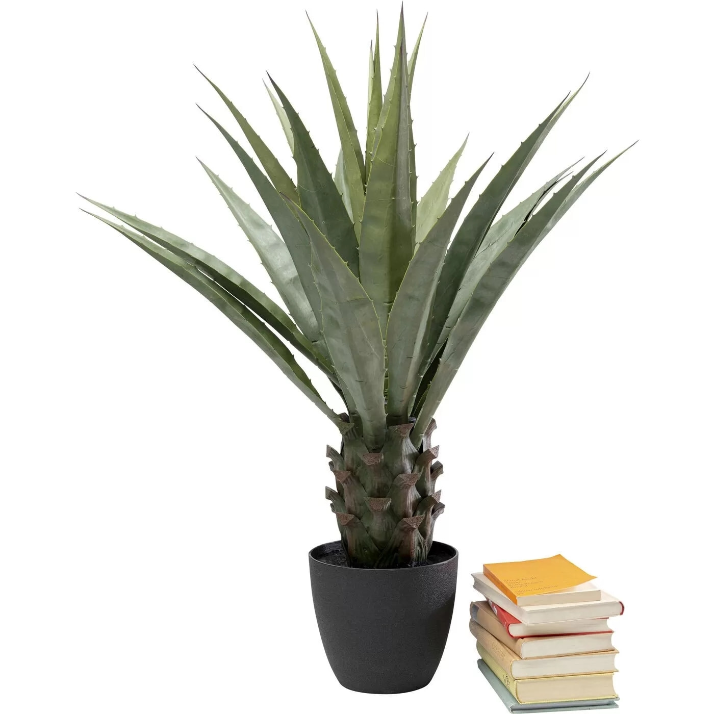 Plante décorative agave 85cm Kare Design