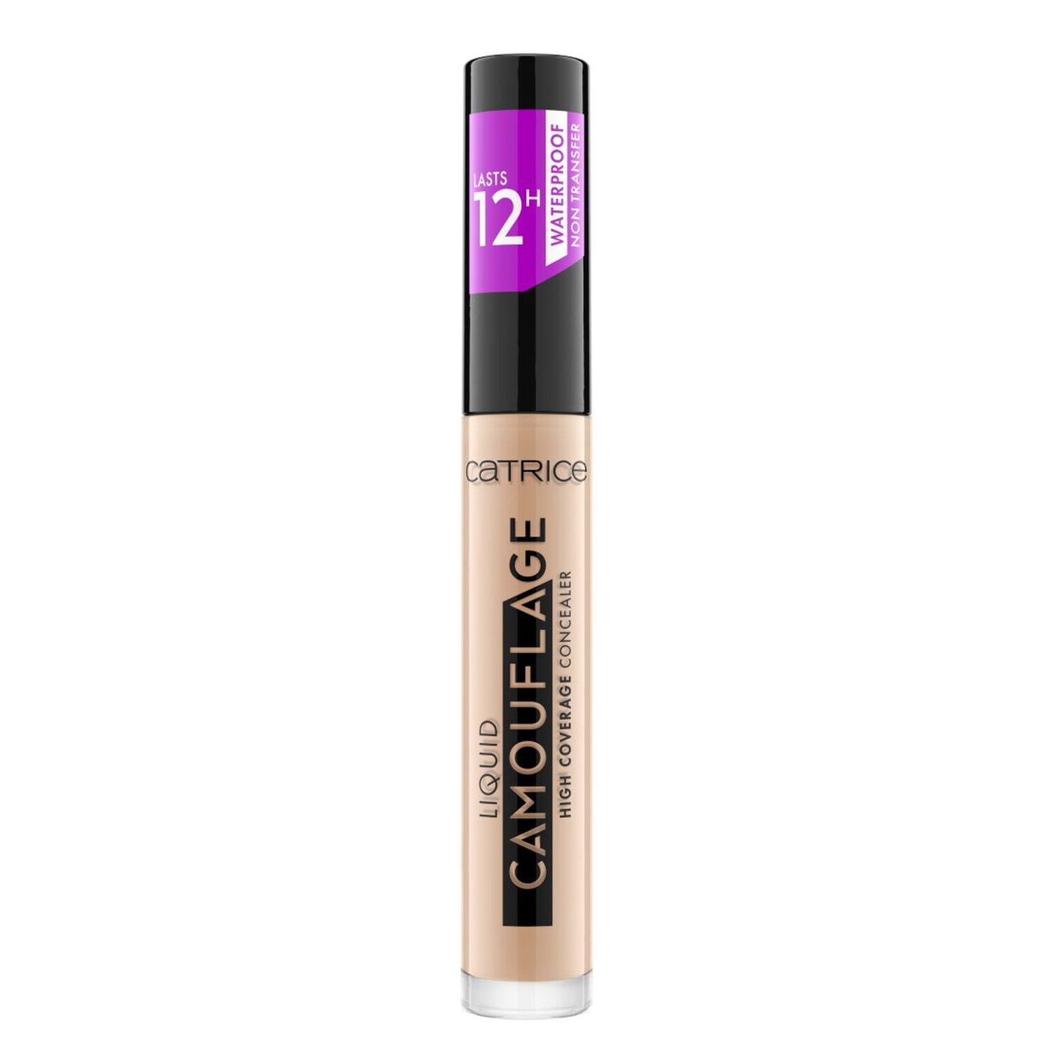 Liquid Camouflage High Coverage Concealer - Correcteur Liquide Haute Couvrance Tenue 12h