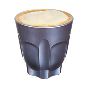 6 tasses 24 cl bleues - Flash Colors - Luminarc