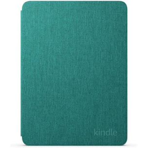Housse AMAZON Kindle Paperwhite/Colorsoft - Jade