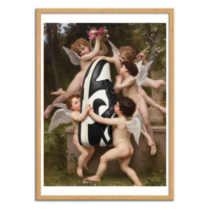 Affiche - Celestial Drop - Dikhotomy