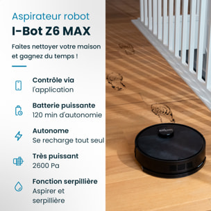 EZIclean® I-BOT Z6 MAX