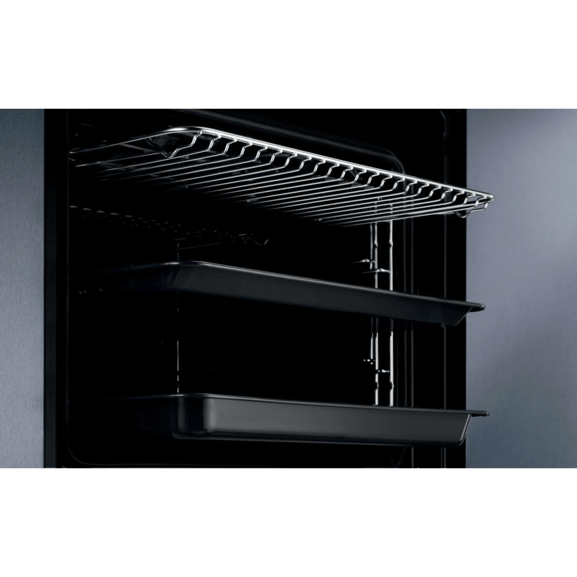 Electrolux Horno multifunción Serie 500 SurroundCook con limpieza pirolítica EBF4P46X