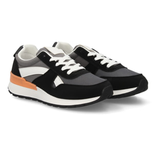 Zapatillas deportivas urbanas para mujer