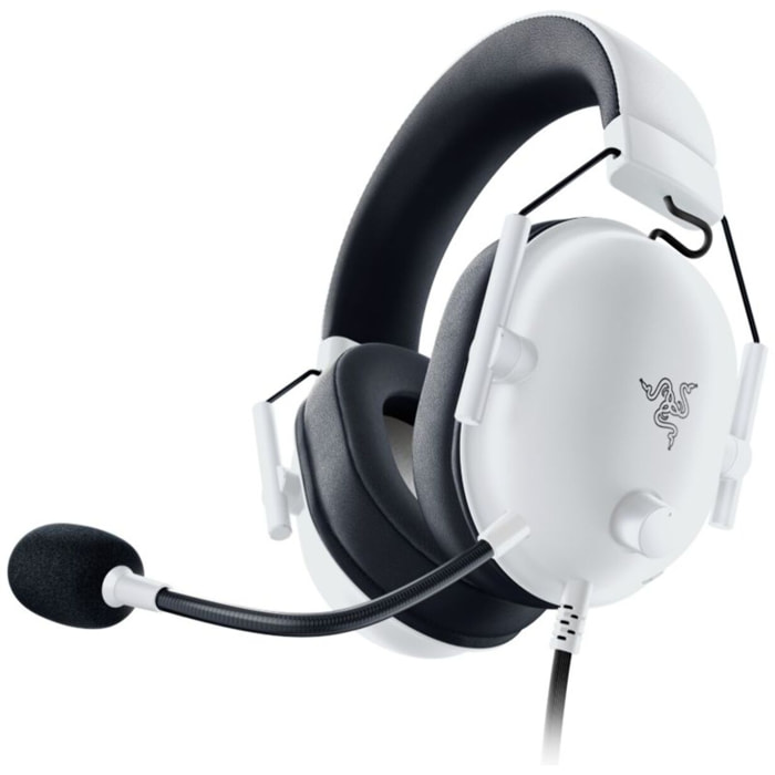 Casque gamer RAZER BlackShark V2 X  Xbox Blanc