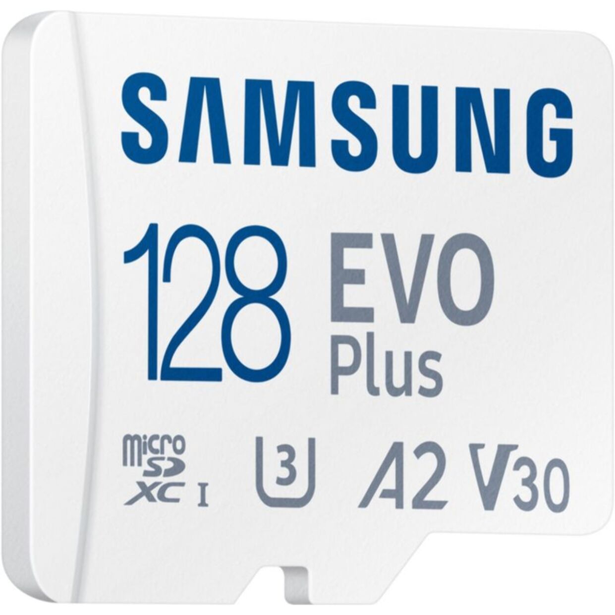 Carte Micro SD SAMSUNG 128Go Evo plus avec adaptateur