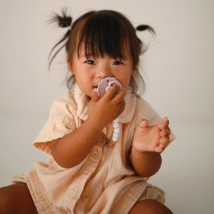 Frigg Pack 2 Chupetes Block Latex Daisy