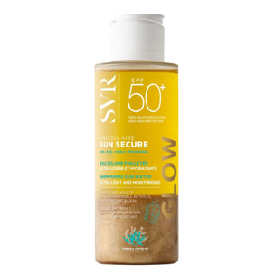 Sun Secure Glow SPF50+ - Eau Solaire Pailletée 100 ml