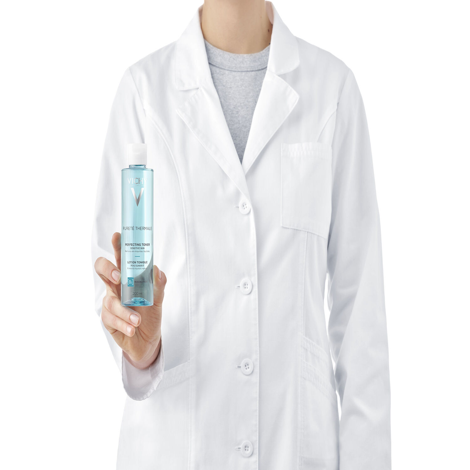 Pureté Thermale  - Lotion Tonique Perfectrice 200 ml