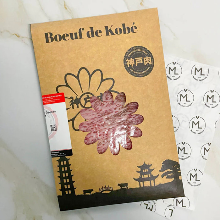 Bœuf de Kobé-500gr