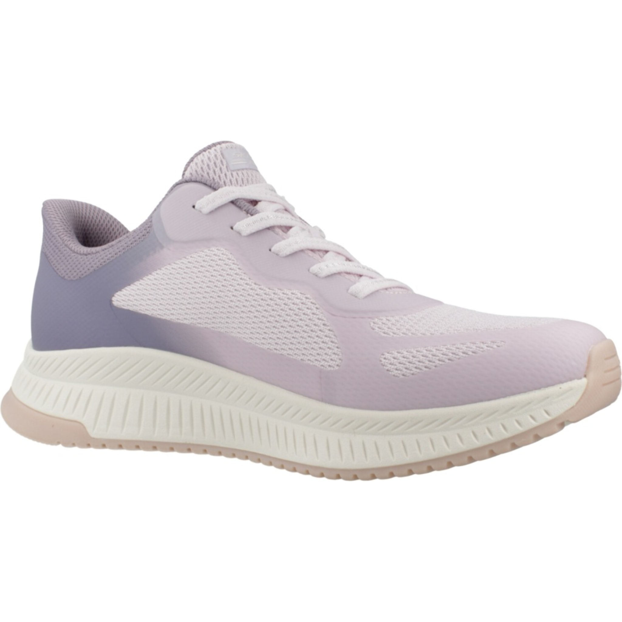 Sneakers De  Mujer Bobs Squad 4 Staple Look Violeta