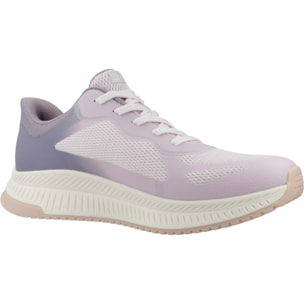 Sneakers De  Mujer Bobs Squad 4 Staple Look Violeta