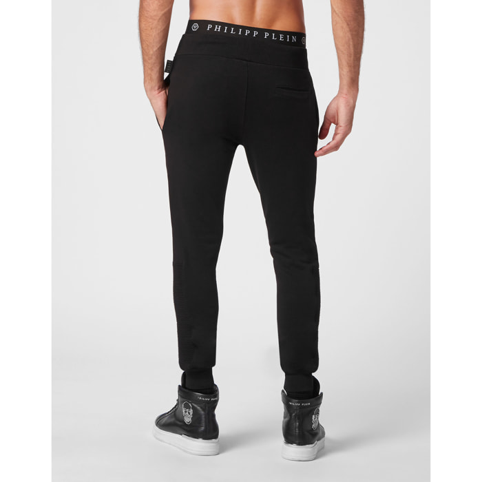 PHILIPP PLEIN Sweatpants TEDDY