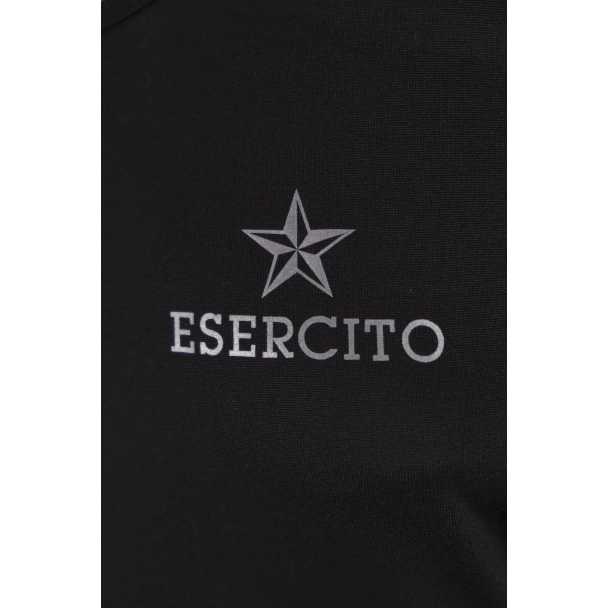 Canotta Esercito sport nera donna